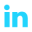 Logo de linkedin
